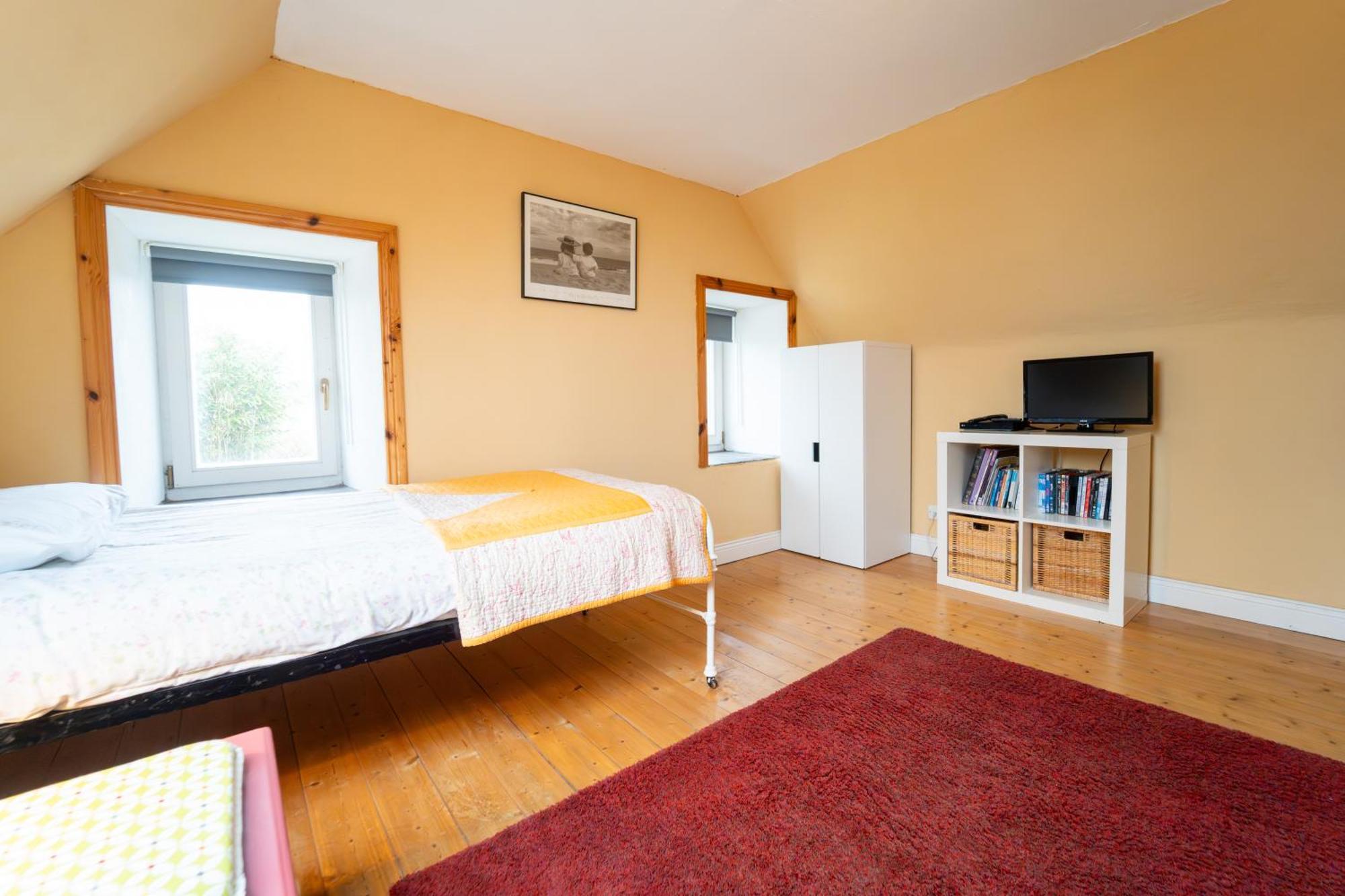 Brosnan'S Cottage Dingle Buitenkant foto
