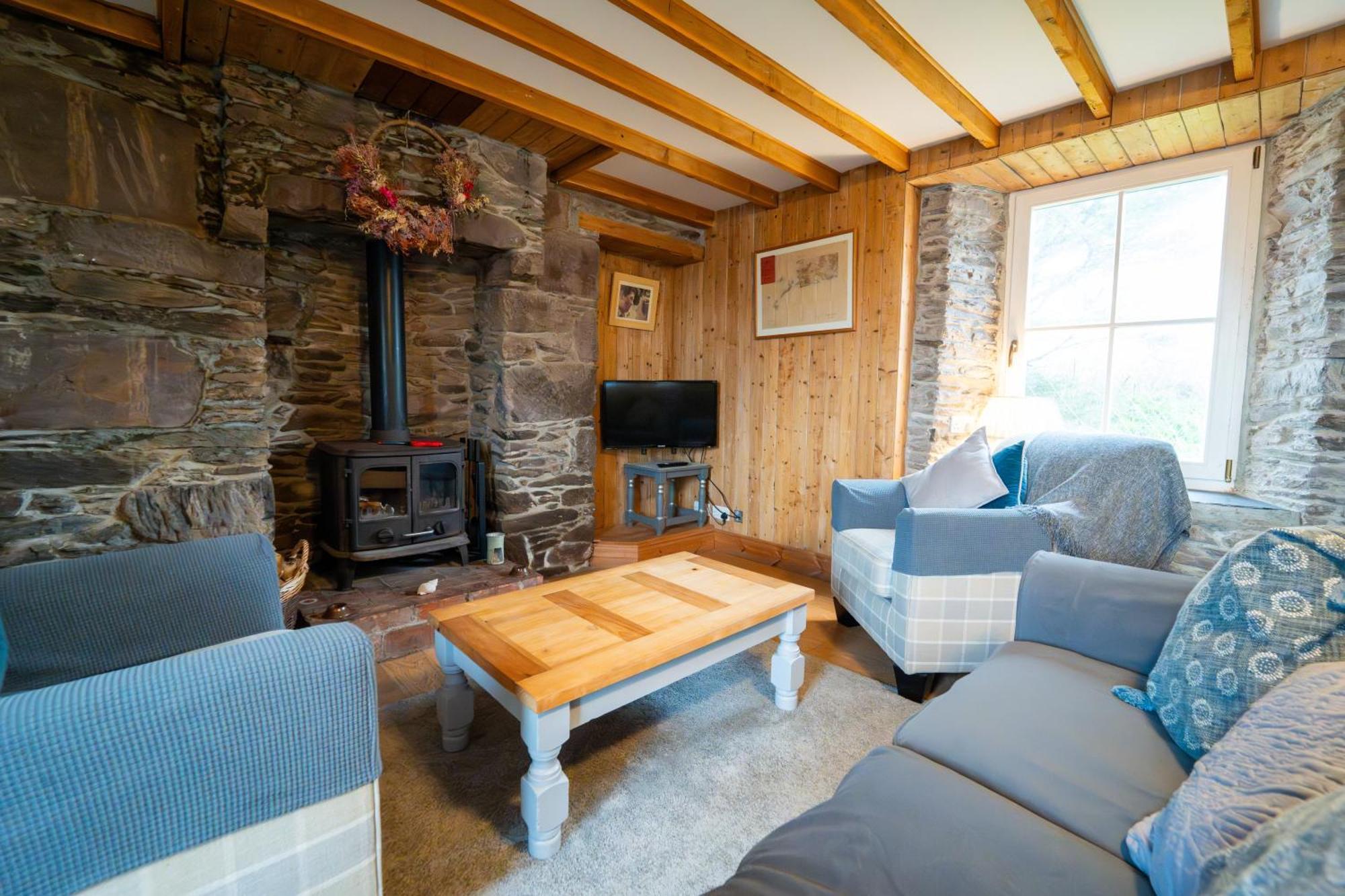 Brosnan'S Cottage Dingle Buitenkant foto