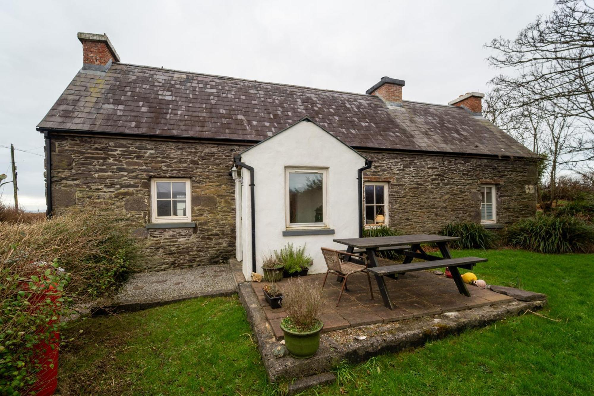 Brosnan'S Cottage Dingle Buitenkant foto