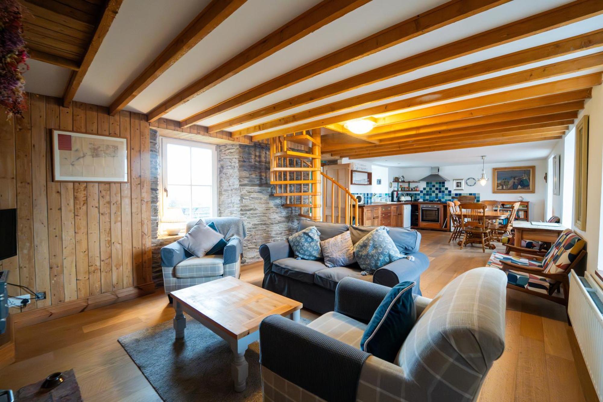 Brosnan'S Cottage Dingle Buitenkant foto