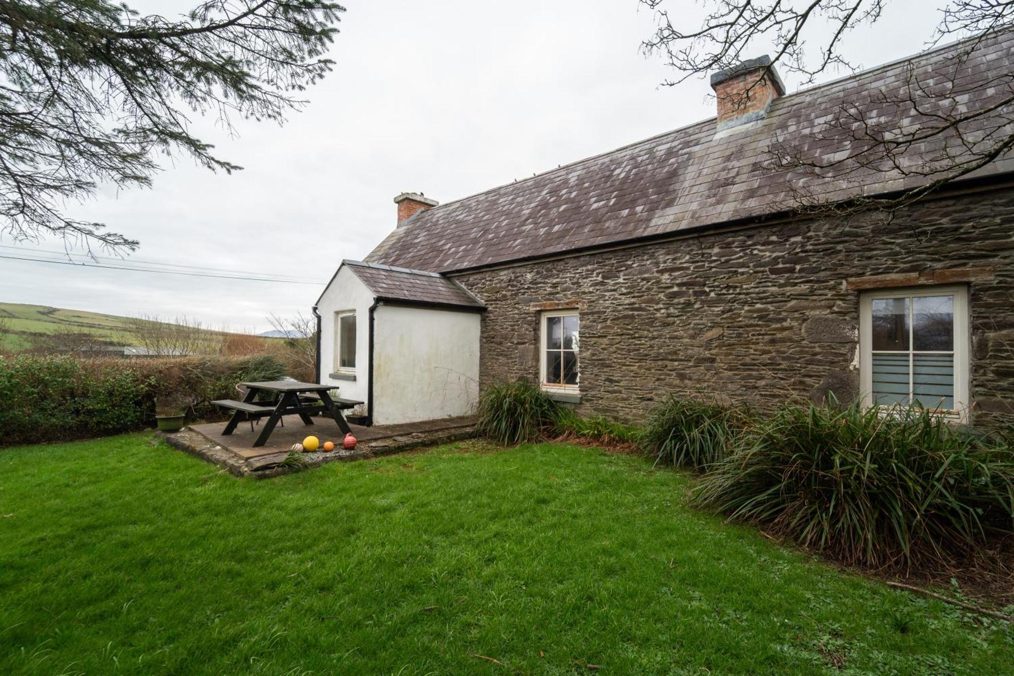 Brosnan'S Cottage Dingle Buitenkant foto